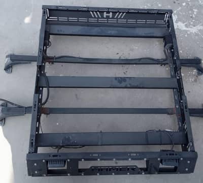 land cruser roof jangla