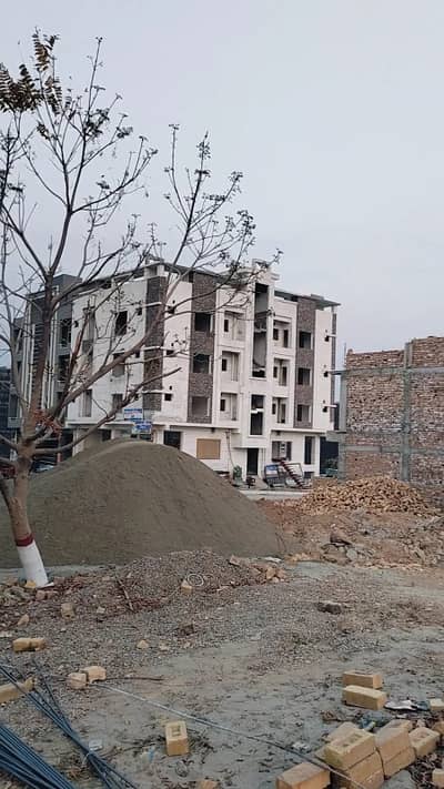 Multi Garden B17 Islamabad E Block 8 Marla House available for rent inB17