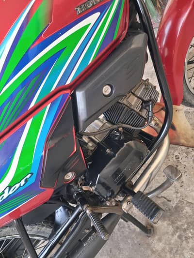 Honda Prider 2021 model