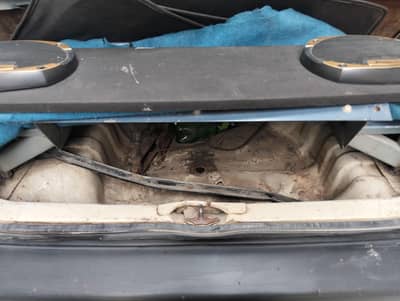 Suzuki Mehran total genuine for sale