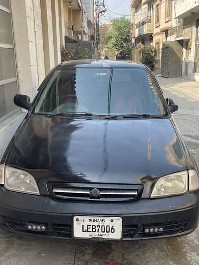 Suzuki Cultus VXR 2006 CNG Fitted For Sale