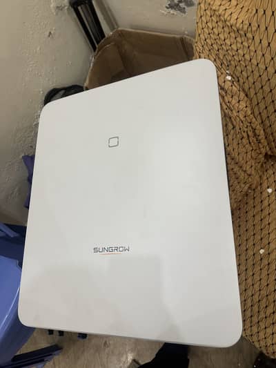 Sungrow inverter