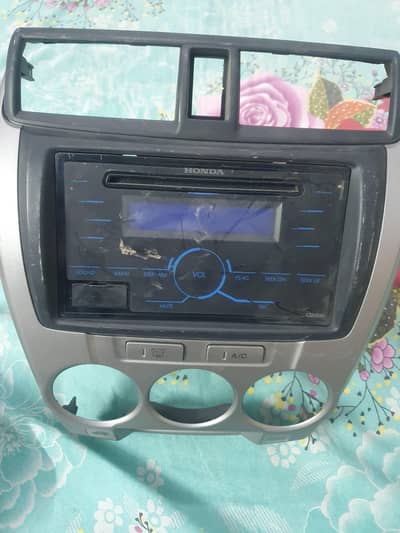 honda city orignal dack panal