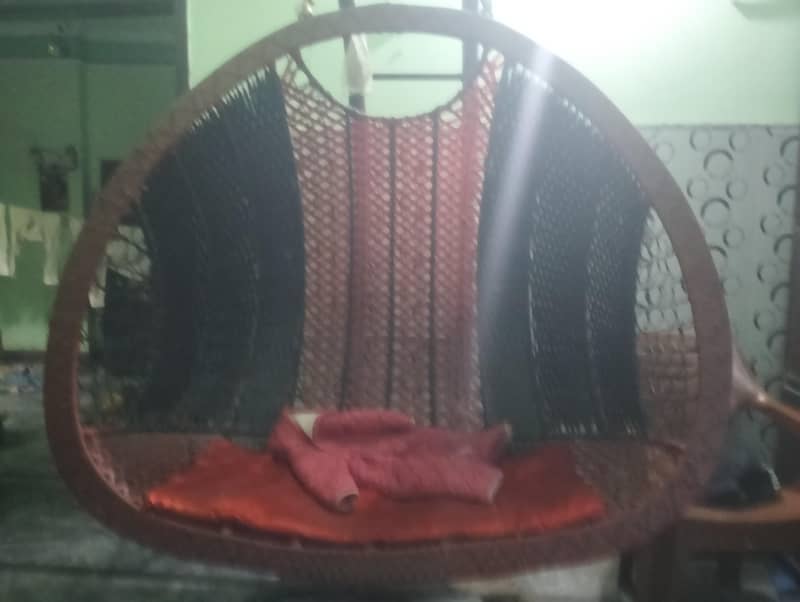 Jhola Swing Double 0