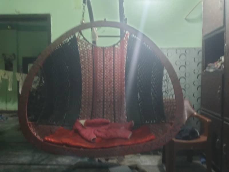 Jhola Swing Double 1