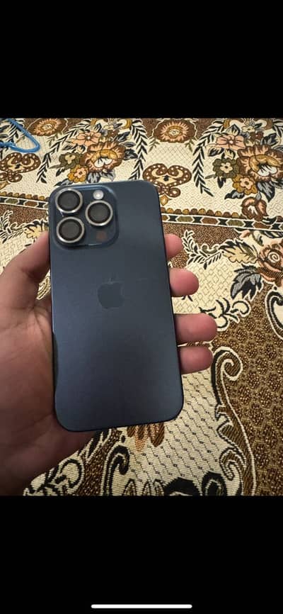 Iphone 15 pro PTA approved