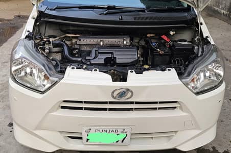 Daihatsu Mira ECO IDLE Total Genuin 18/21/22