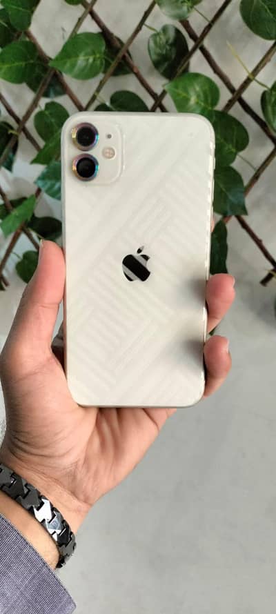 Iphone 11 water pack condition 64 Gb