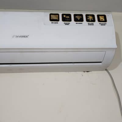 01 Orient + 01 Inverex I. 5 Ton Inverter ACs