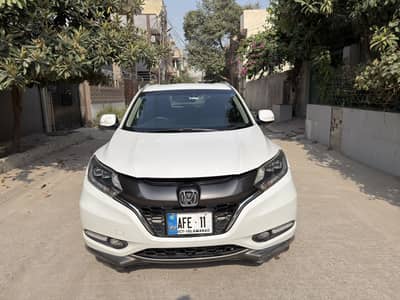 Honda Vezel X Hybrid 2015/19