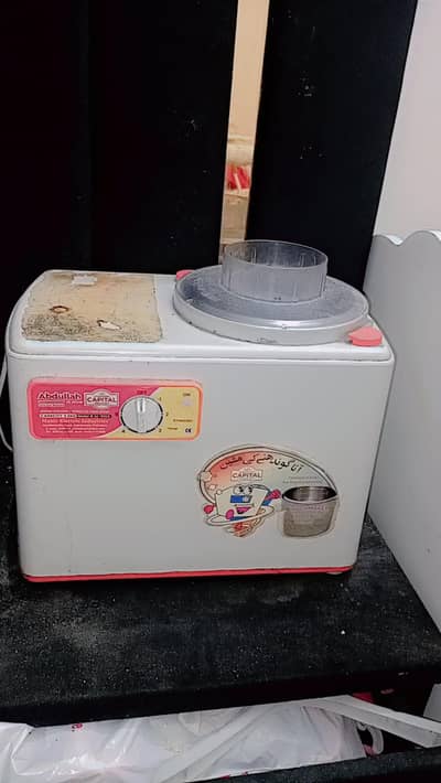 flour mixture maker