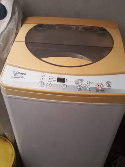 automatic washing machine