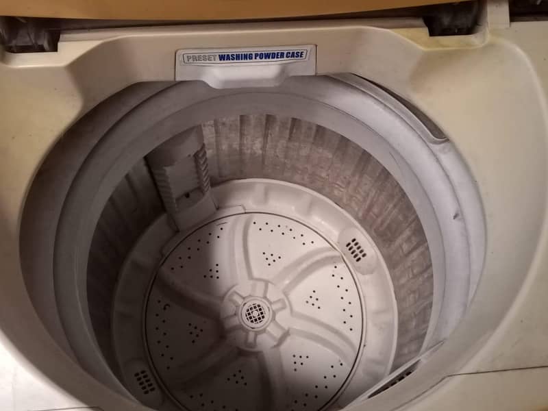 automatic washing machine 4
