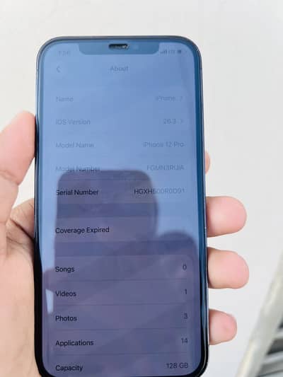 No open total original