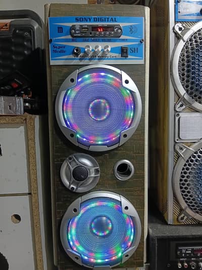 Bluetooth fancy woofer