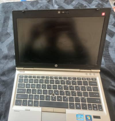 This item is an HP EliteBook 2570p business laptop.