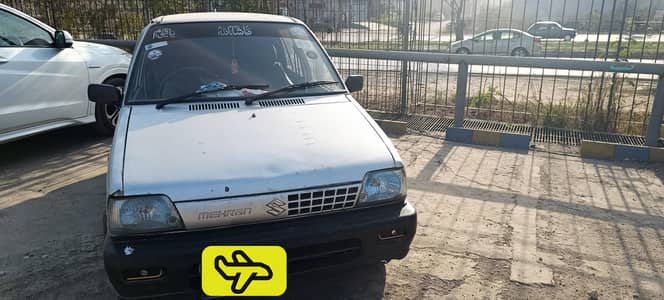 Mehran 2014 model 2015 registered home used car for Sale