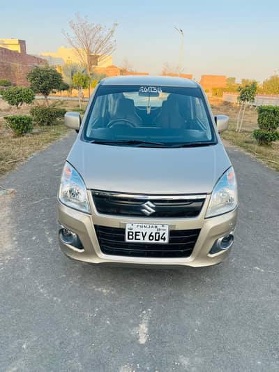 Suzuki Wagon R VXL 2019