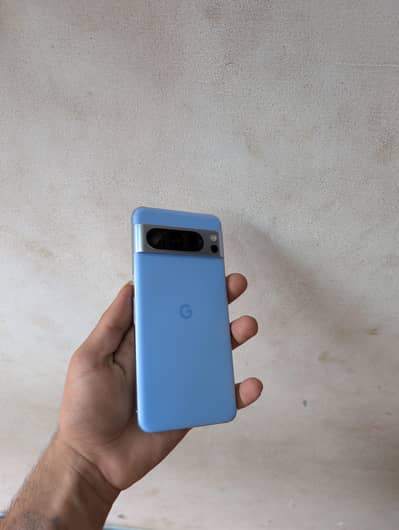 Google pixel 8 pro 12/128 seria blue pta approved