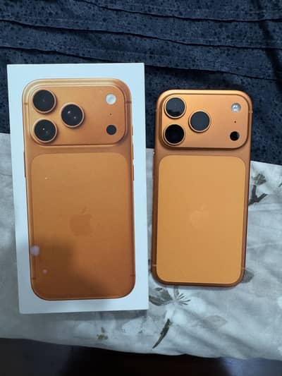 iPhone 17pro Non PTA