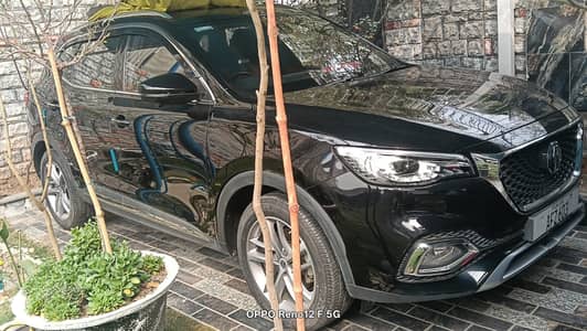 MG HS 1.5 Turbo 2021