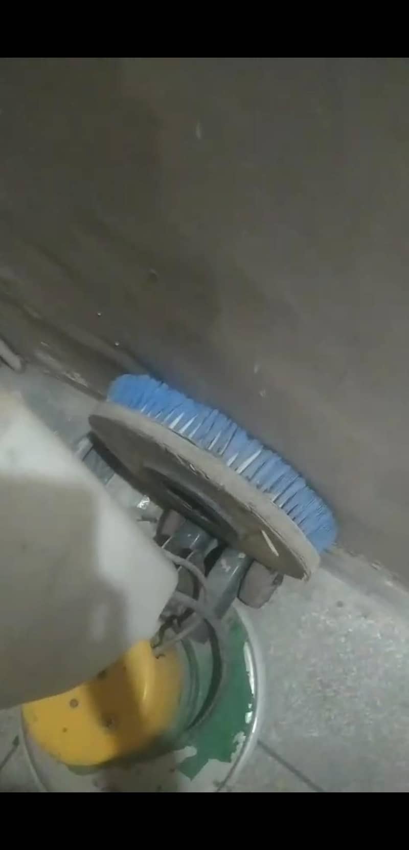 Weinder cleaning machine 4