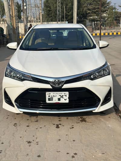 Altis X CVT Transmission