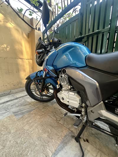 Suzuki GSX 125