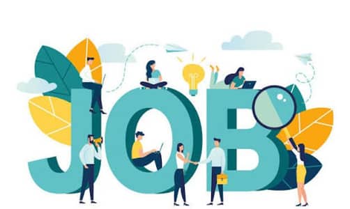 Urgently Hiring 2 females/3 Males for Data  Management