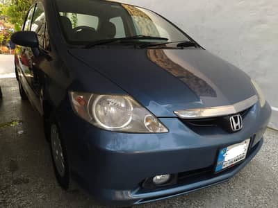 Honda City 2004