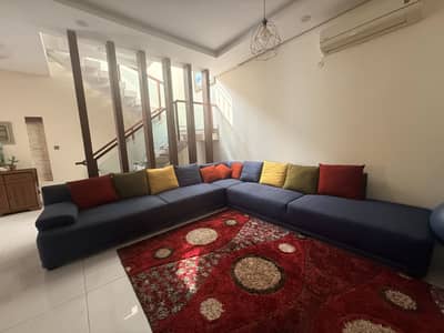 Home 21 Branded Sofa extended L-shaped