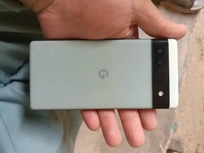 Google pixel 6a