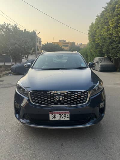 KIA Sorento 2.4 AWD 2022