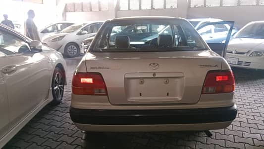 corolla 2 xe saloon 1997 contact at this no 03008114022