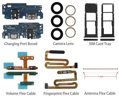 Galaxy A13 Original Parts For Sale