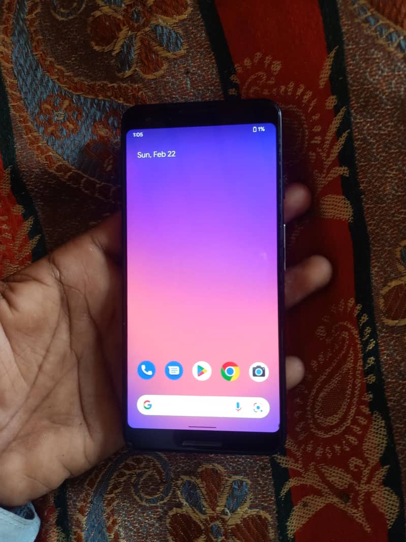 Google Pixel 3 1