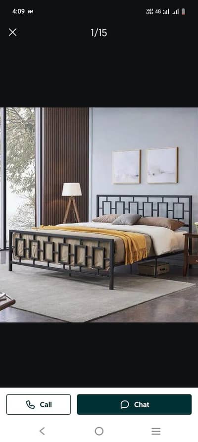 IRON BEDS, BUNKER BED, SOFA CUM BED, SOFA, SIDE TABLES, DRESSING TABLE