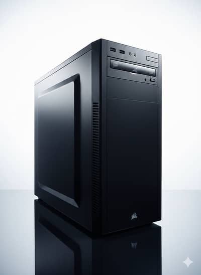 Gaming / Editing PC – Ryzen 5 2600 – Ready to Use