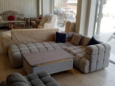 l Shaped sofa corner
