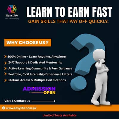 Work from home available