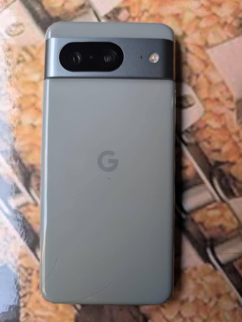 Google Pixel 8 1