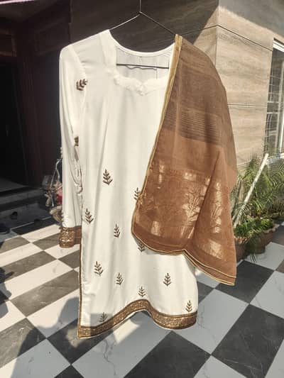 Gulahmed rao silk suit