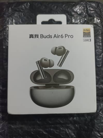 Realme Buds Air 6 Pro – For Sale