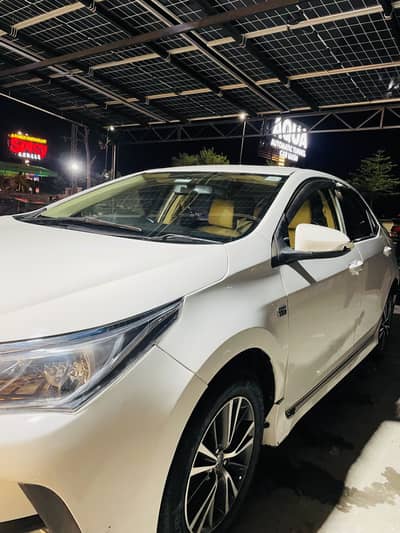 Toyota corolla altis 1.6 auto