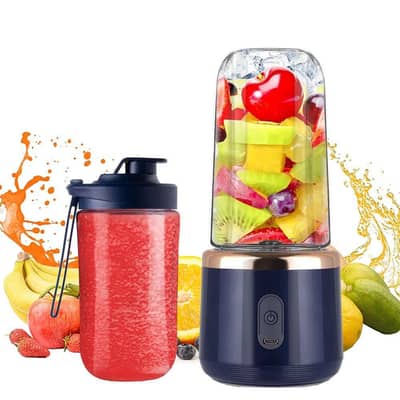 Smart Portable Juicer Blender Machine
