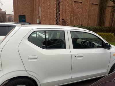 Suzuki Alto VXL AGS 2023