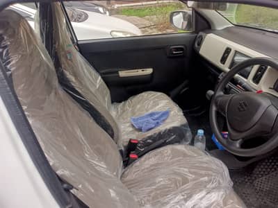 Suzuki Alto VXL AGS 2023