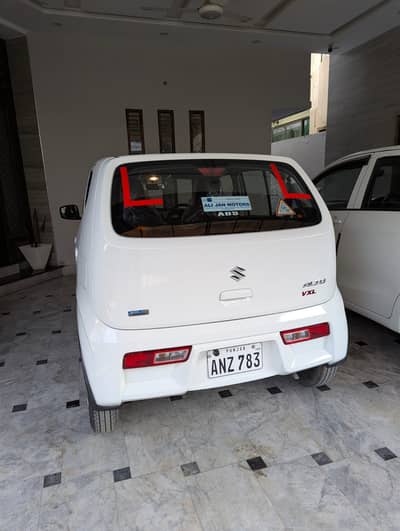 Suzuki Alto VXL AGS 2023