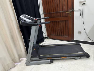 treadmill by marshall