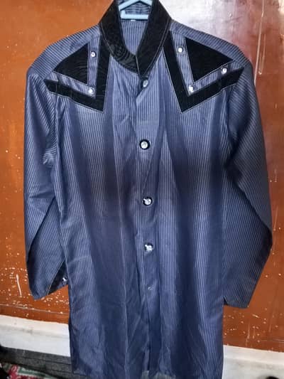 2 piece suits front open kamiz for sell